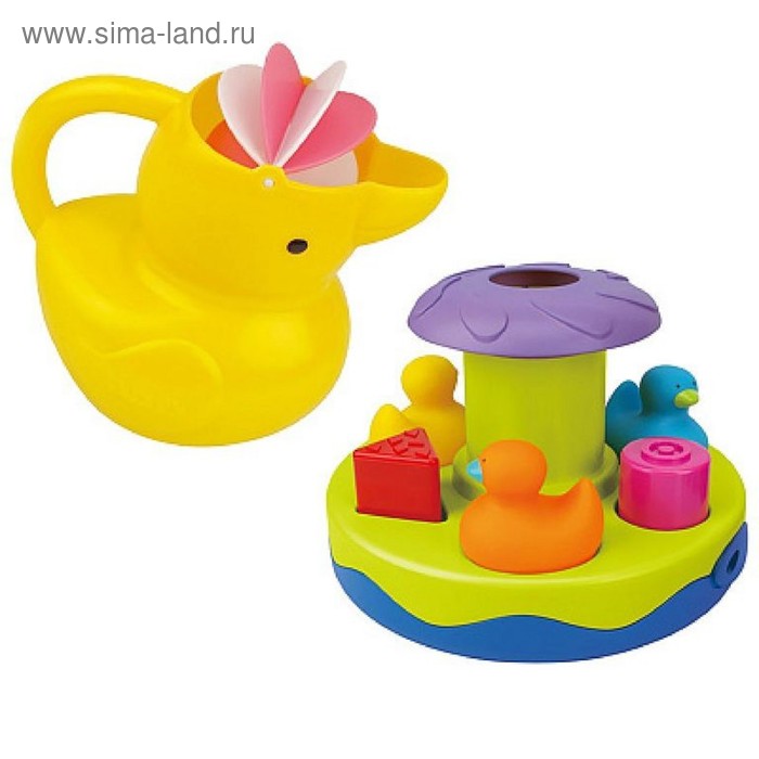 

Игрушка для купания «Карусель»