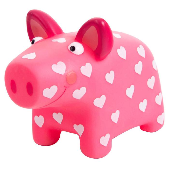 Игрушка для ванной «Поросёнок Хрю»