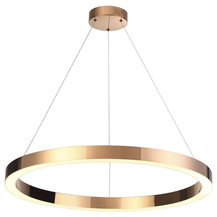 

Светильник Brizzi, 45Вт LED, 4000К, 3600лм, цвет бронза