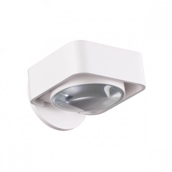 фото Бра paco, 6вт led, 4000к, 400лм, цвет белый odeon light