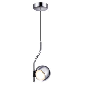 

Светильник Elon, 2x5Вт LED, 4000К, 250лм, цвет хром