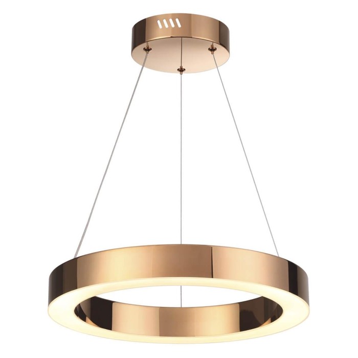 

Светильник Brizzi, 25Вт LED, 4000К, 1680лм, цвет бронза