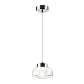 

Светильник Kaleo, 8Вт LED, 4000K , 450лм, цвет хром