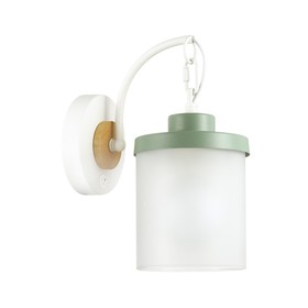 

Бра Smily, 60Вт E27, цвет белый