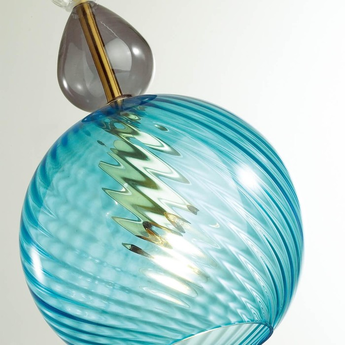 

Светильник Bella, 60Вт E27, цвет золото