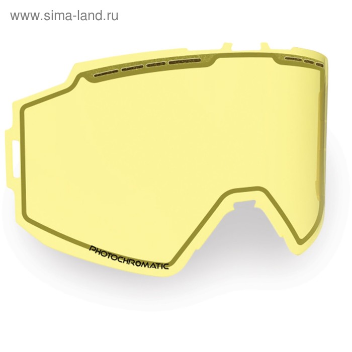 цена Линза 509 Sinister X6, жёлтая, OEM F02001200-000-505
