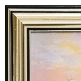 

Картина "Закат" 21х16 см