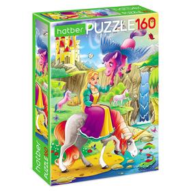 

Пазл 160 элементов «Сказочная страна»