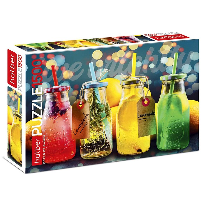 

Пазл Lemonade, 1500 элементов
