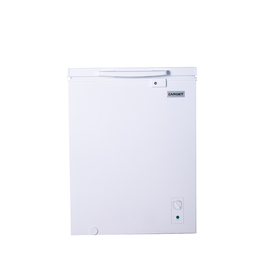 

Морозильный ларь Zarget ZCF 158W, класс А, 142 л, 1 корзина, суперзаморозка, белый