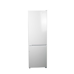 Холодильник Zarget ZRB 340W, двухкамерный, класс А+, 280 л, белый