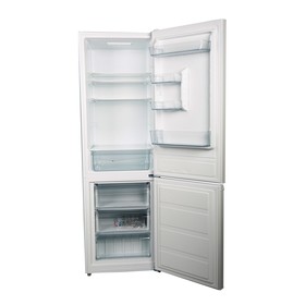 

Холодильник Zarget ZRB 340W, двухкамерный, класс А+, 280 л, белый