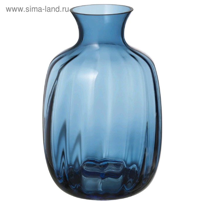 Ваза ТОНСЭТТА, цвет синий