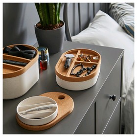 

Коробка с зеркальной крышкой САКСБОРГА, пробка