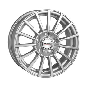 

Диск литой X'trike X-106 6.5x15 5x100 ET38 d67.1 HS