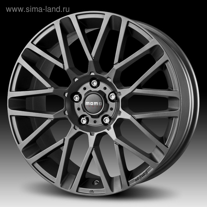 

Диск литой MOMO SUV REVENGE 9x20 6x139.7 ET25 d106.1 Matt Anthracite