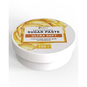 

Сахарная паста для шугаринга Milv Sugar, ультра мягкая, 150 г