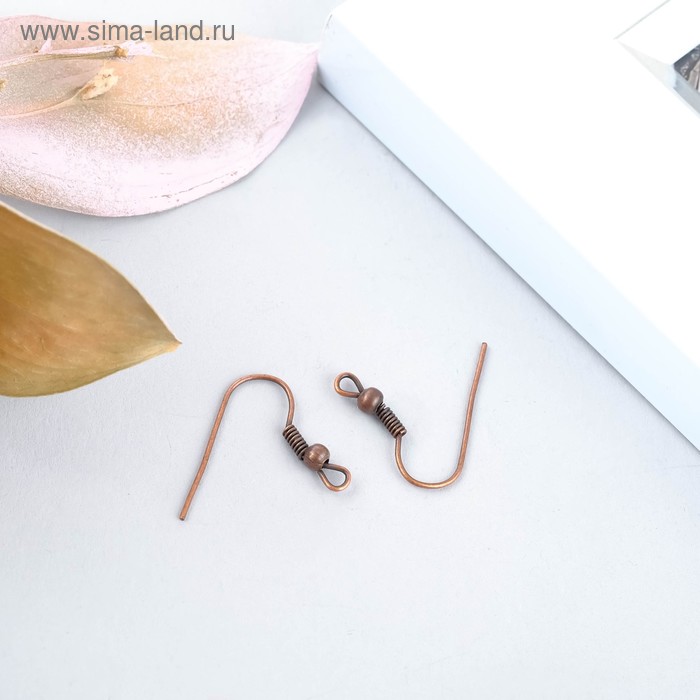 

Швензы 1,9 см цвет бронза