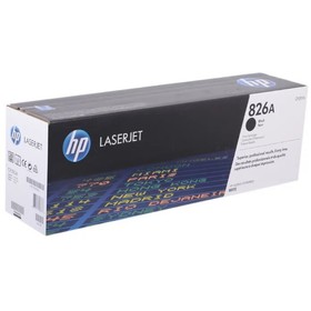 

Тонер Картридж HP 826A CF310A черный для HP CLJ Ent M855
