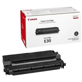 

Картридж Canon E-30 1491A003 для FC-200/210/220/226/230/310/330/336/530 (4000k), черный