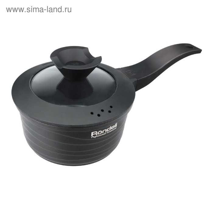 Ковш с крышкой Rondell Walzer 16 см 14 л 4020₽