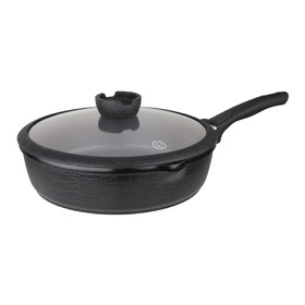 

Сотейник с крышкой Rondell Escurion 28×7.4 см