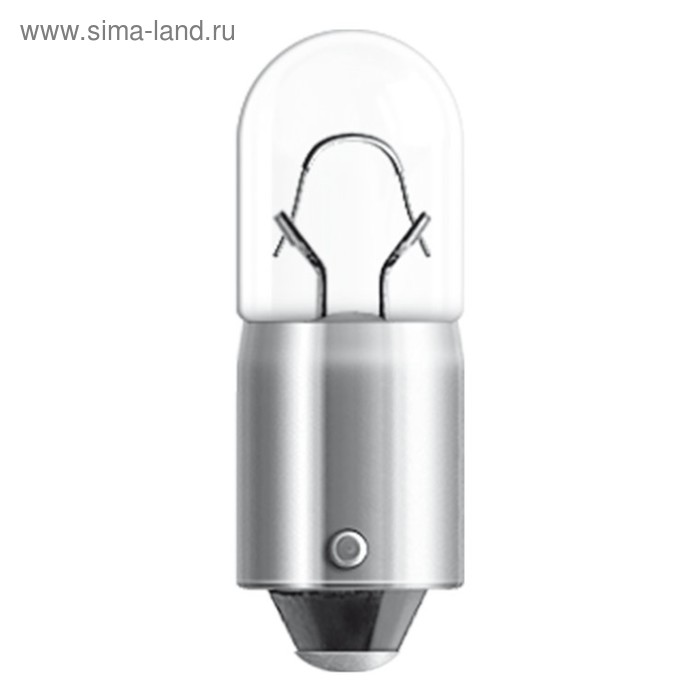 фото Лампа автомобильная osram, t2w, 12 в, 2 вт, (ba9s), 3796