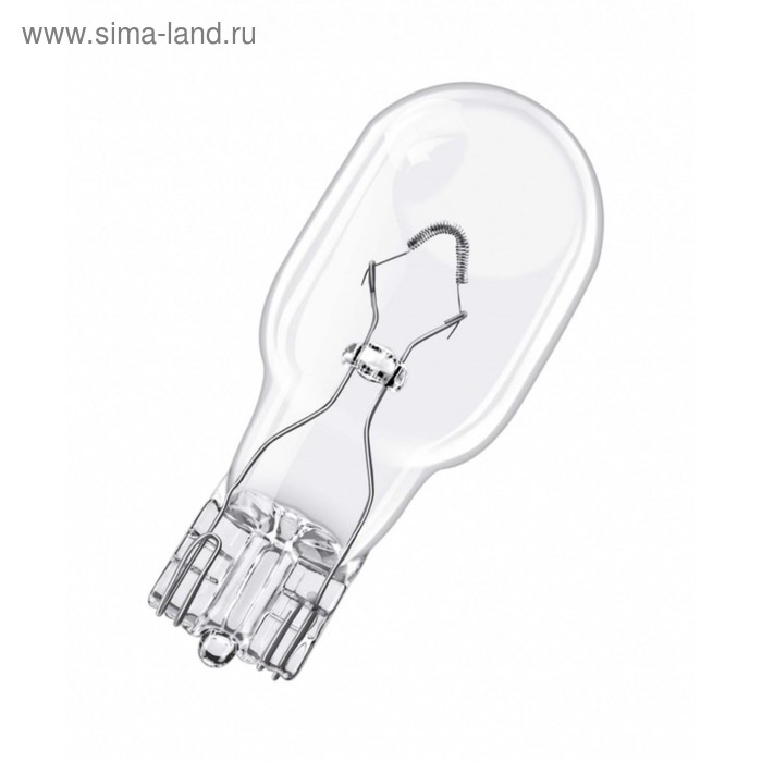 фото Лампа автомобильная osram, w16w, 12 в, 16 вт, (w2,1x9,5d), набор 2 шт, 921-02b