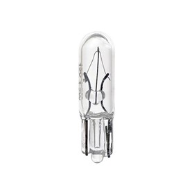 

Лампа автомобильная Bosch, W2W, 12 В, 2 Вт, (W2x4,6d), 1987302218