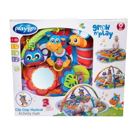 

Развивающий активный центр Playgro «Ослик»