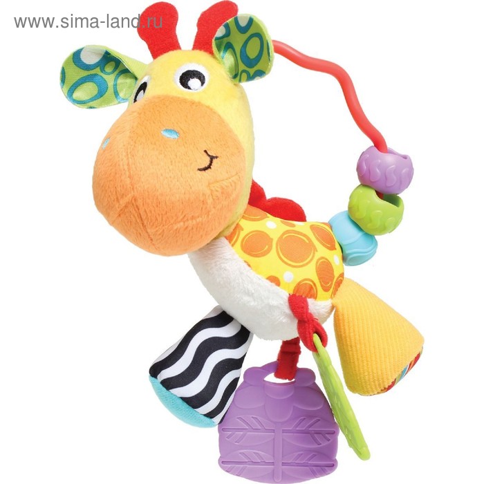 Погремушка Playgro «Жираф»