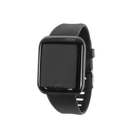 

Смарт-часы Smarterra Fitmaster AURA, 1.3", TFT, IP67, BT4.0, 150 мАч, чёрные