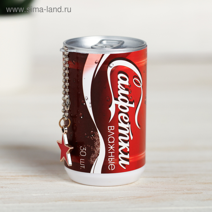 

Влажные салфетки «Освежись» 30 шт.