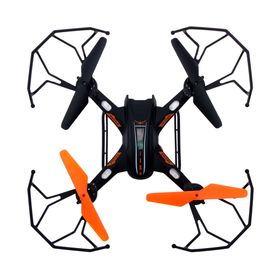 

Квадрокоптер DH-X11DW, камера 0,3 Mpx, передача изображения на смартфон, Wi-Fi, барометр, цвет чёрно-оранжевый