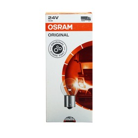 

Лампа автомобильная Osram, P22, 24 В, 15 Вт, 7529