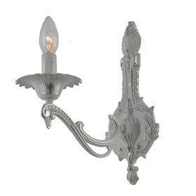 

Бра KL.30322-1-W WH, 60Вт Е14, цвет белый