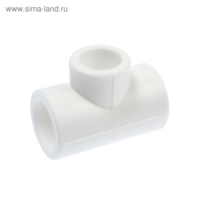 

Тройник LuazonAqua, полипропиленовый, переходной, 25 х 20 х 25 мм