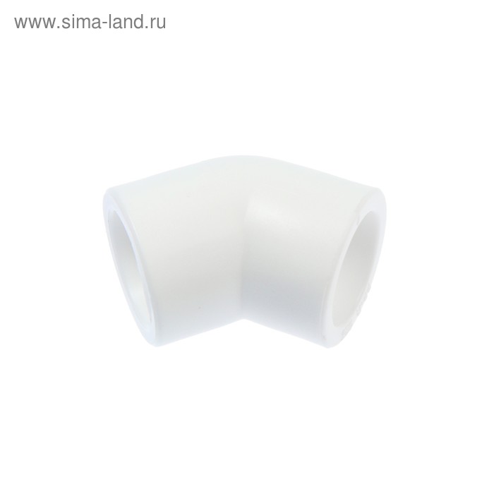 

Уголок LuazonAqua, полипропиленовый, d=25 мм, 45°
