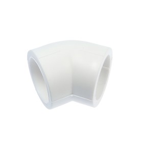 

Уголок LuazonAqua, полипропиленовый, d=50 мм, 45°