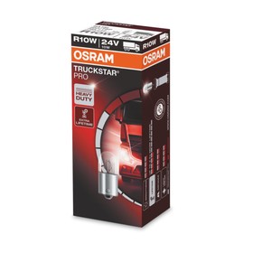 

Лампа автомобильная Osram Truckstar Pro, R10W, 24 В, 10 Вт, 5637TSP