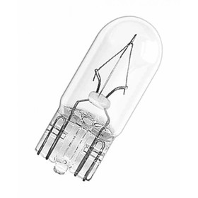 

Лампа автомобильная Osram, W2W, 24 В, 2 Вт, 2840