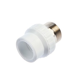 

Муфта VALFEX, d=40 мм х 1 1/2", наружная резьба, под ключ