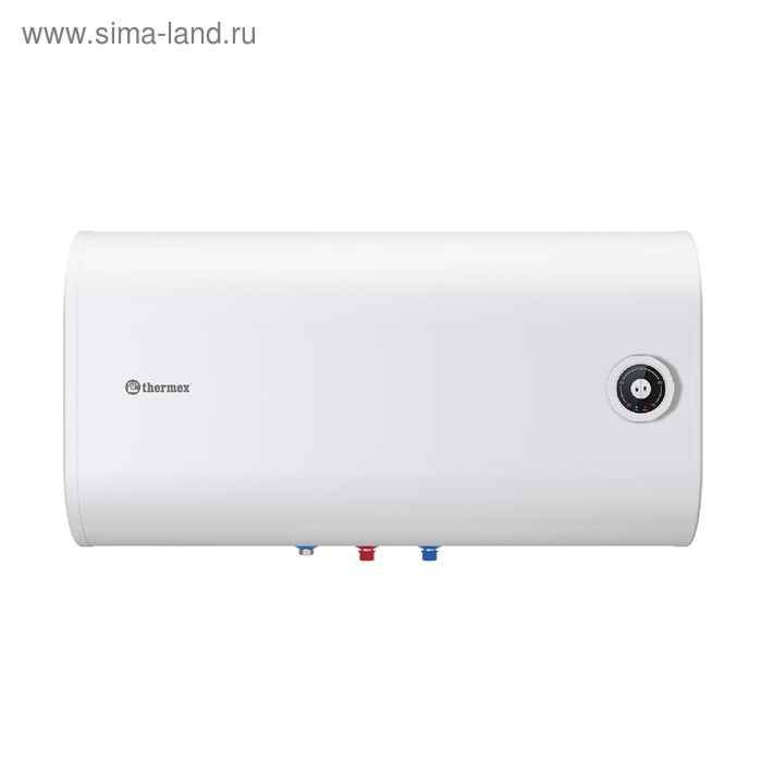 

Водонагреватель Thermex MK 80 H, накопительный, 2 кВт, 80 л, белый
