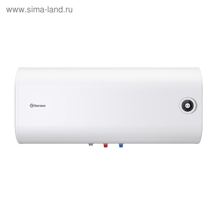 

Водонагреватель Thermex MK 100 H, накопительный, 2 кВт, 100 л, белый