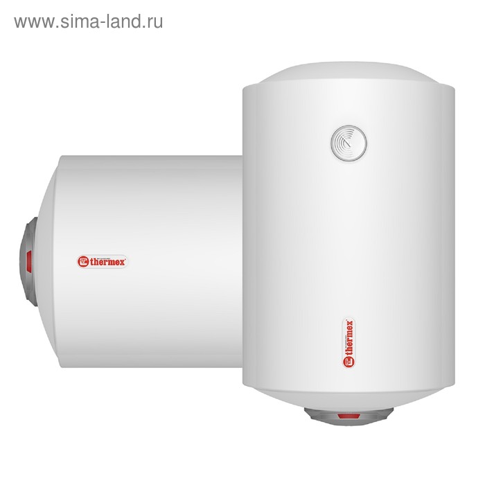 

Водонагреватель Thermex Giro 80, накопительный, 1.5 кВт, 80 л, индикация нагрева, белый