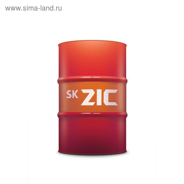 цена Масло компрессорное ZIC SK Compressor oil rs 46, 200 л