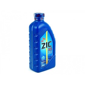 

Масло моторное ZIC X5 LPG 10W-40, п/синтетическое, 1л, (пропан-бутан)