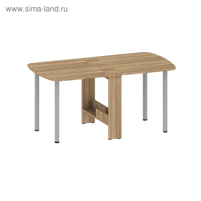 

Стол-книжка Кураж 185/1550х830х735 дуб сонома