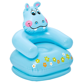 

Кресло надувное "Веселые Звери" в ассортименте от 3-8 лет, до 35 кг, 68556NP