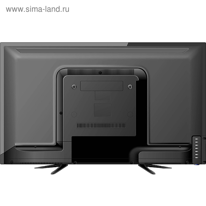 

Телевизор BQ 2401B, 24", 1366x768, DVB-T2/S2, 1xHDMI, 1xUSB, чёрный